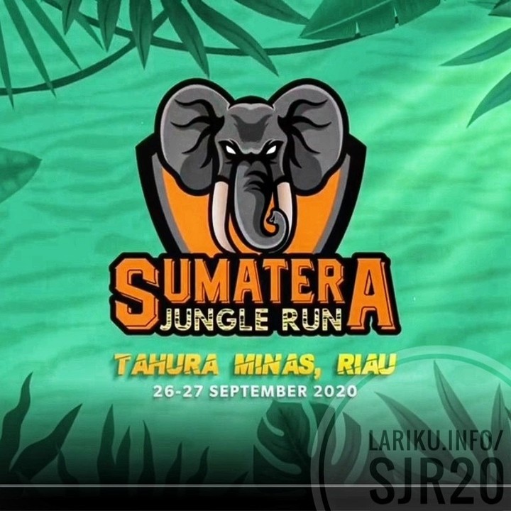 Sumatera Jungle Run • 2020 Sumatera Jungle Run • 2020