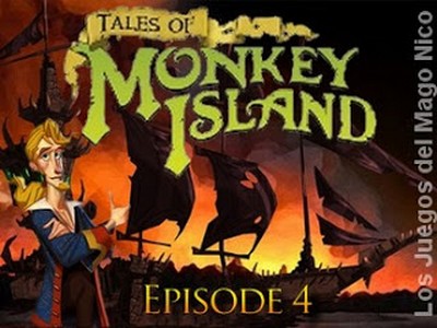 TALES OF MONKEY ISLAND: EPISODIO 4 - Guía del juego y video guía A