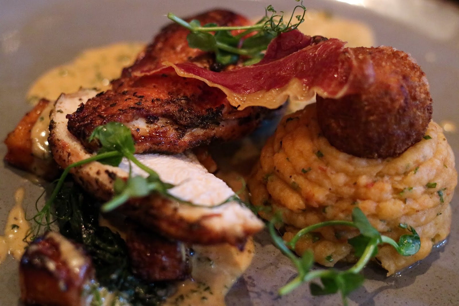 Fabulous Food In A Family Owned Restaurant The Peppermill Bistro