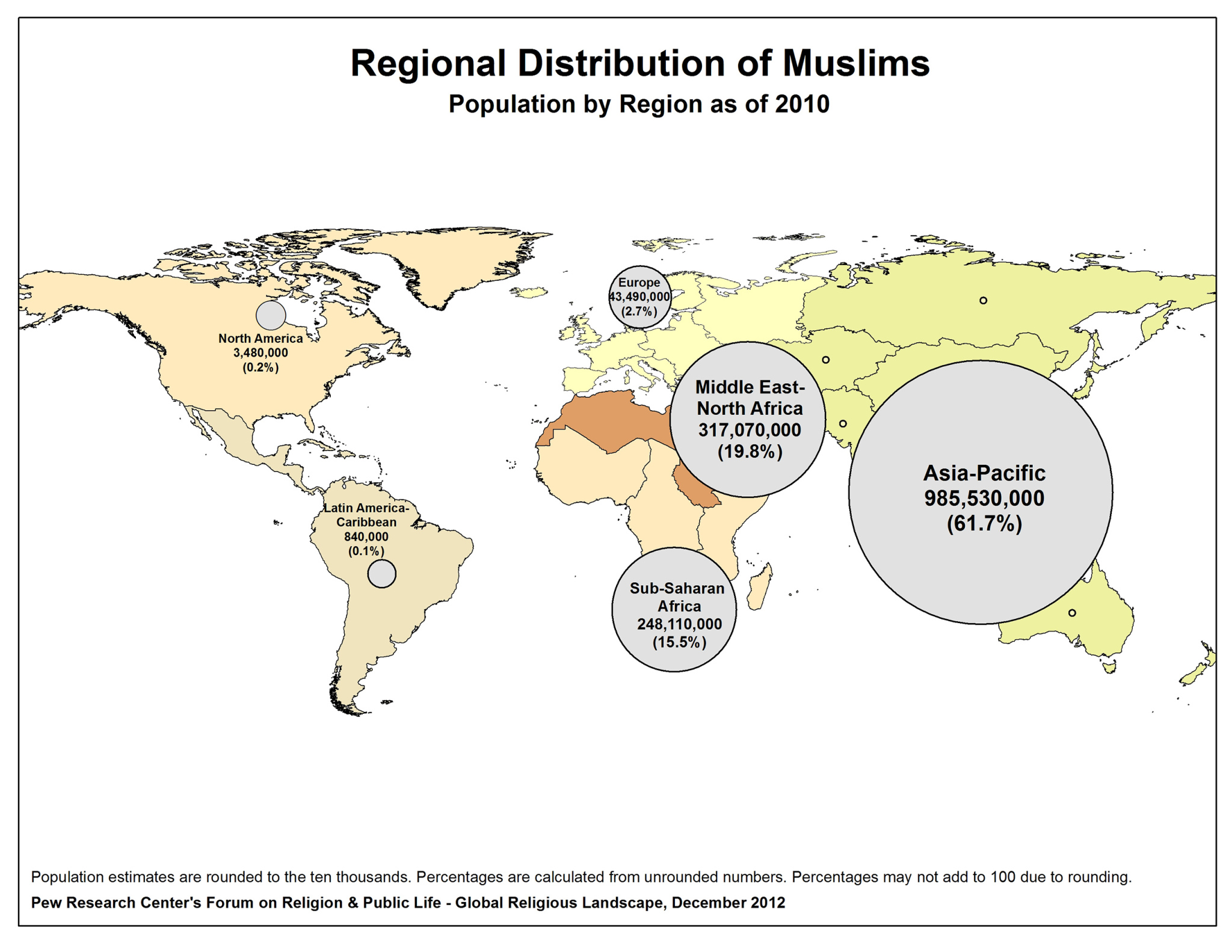 Common Misconceptions about Muslims & Facts 2020