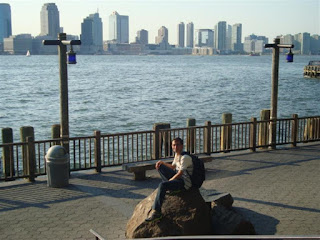 Férias em Nova York - Riverside Park Férias em Nova York - Riverside Park