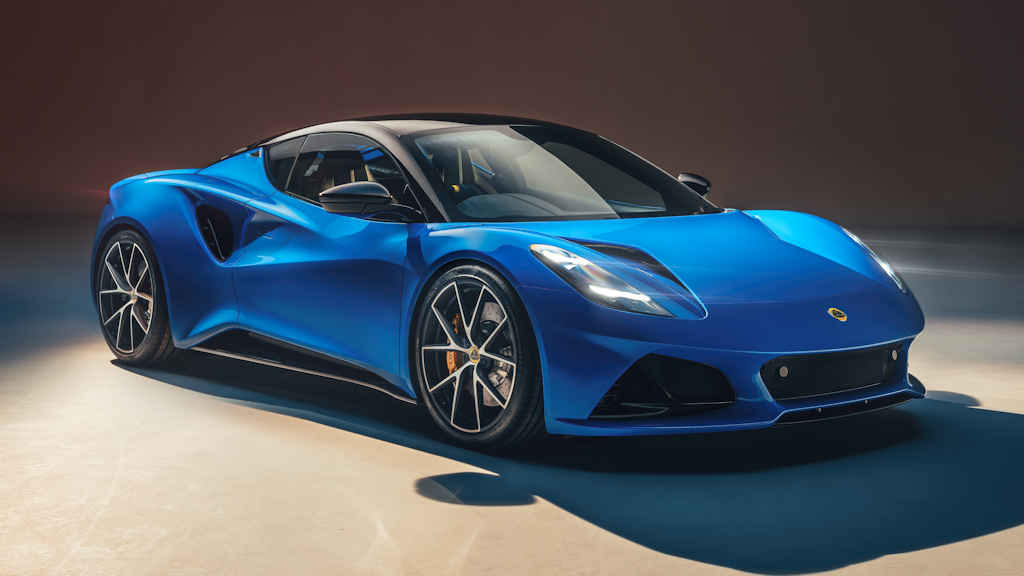 This Is The Last Gas-Engined Lotus: The 2022 Emira | CarGuide.PH