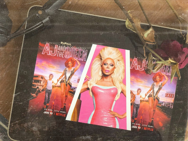 RuPaul, héroïne de choc dans "AJ and the Queen"