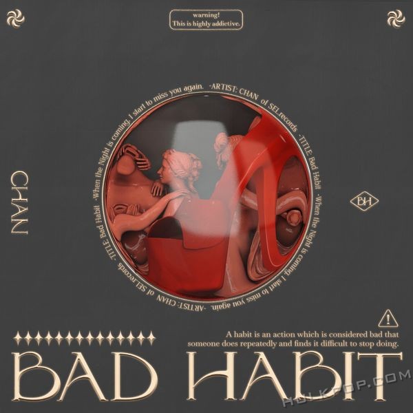 Chan – Bad Habit – Single