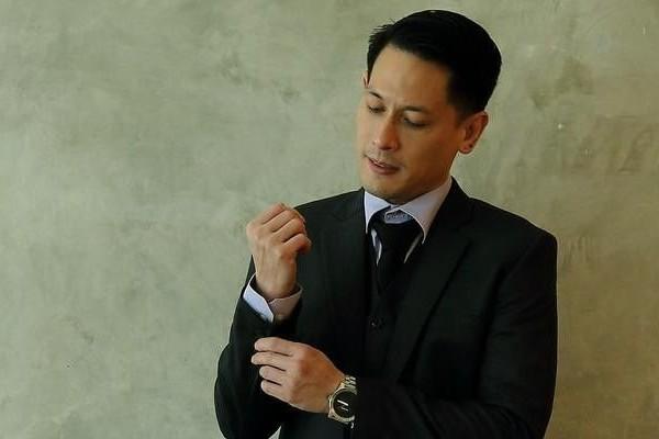 Biografi Chef Juna Juri Master Chef Indonesia Foto