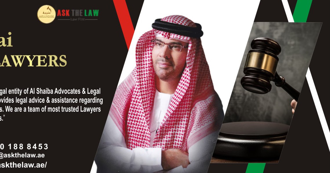 Best lawyers in Dubai Law firms in Dubai