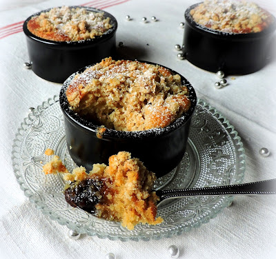 Mincemeat & Orange Meusli Muffins