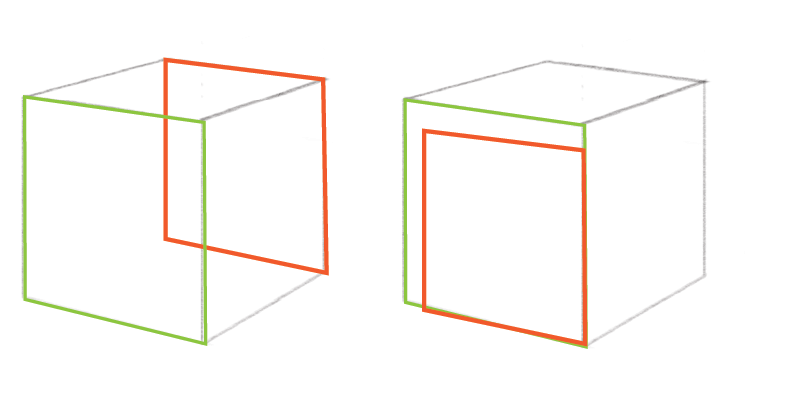 Box Drawing - How To Draw A Box Step By Step