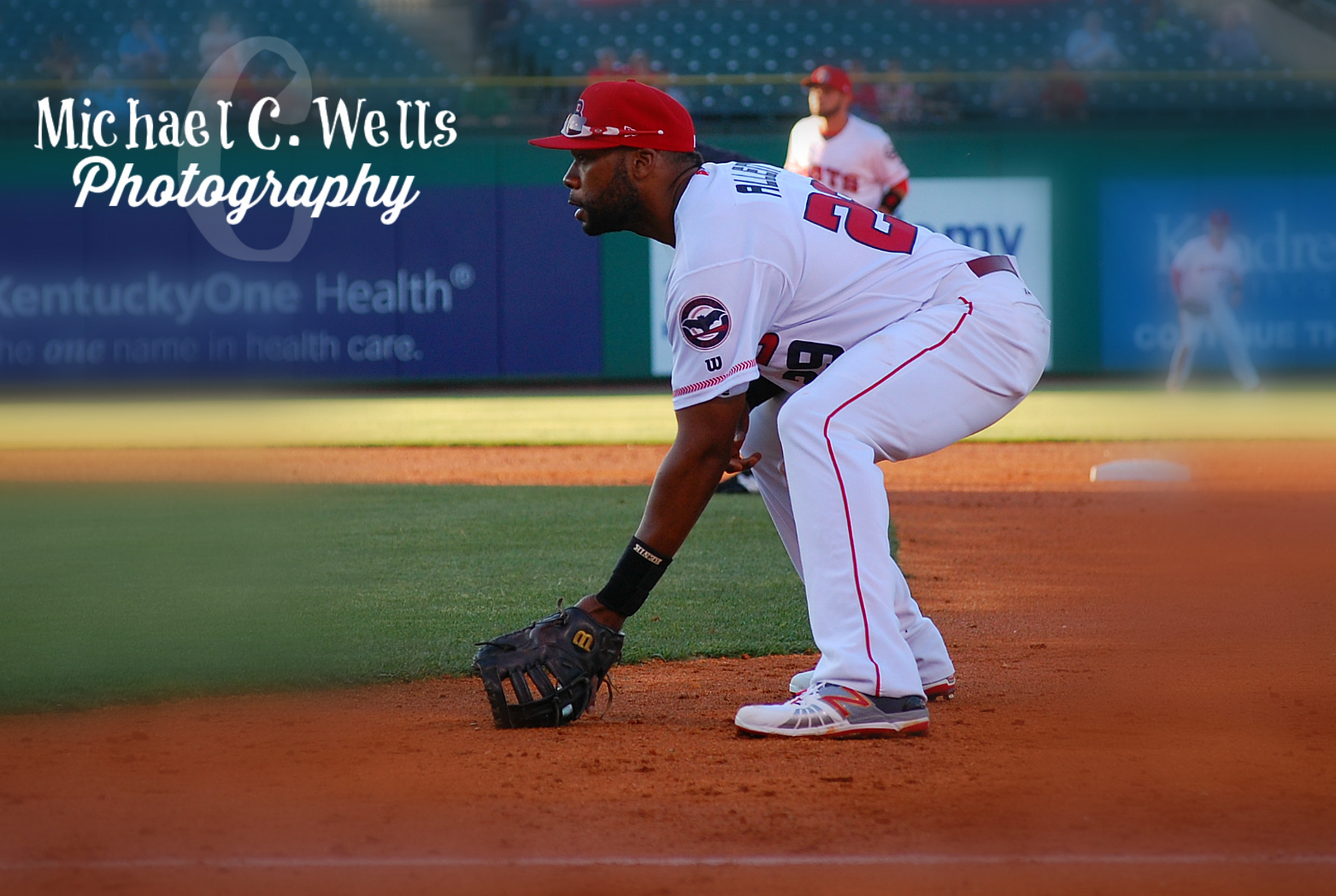 Louisville Bats Opening Night 2016