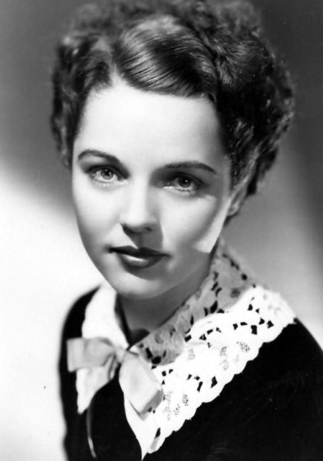 30 Beautiful Photos of Jane Wyatt in the 1930s and ’40s ~ Vintage Everyday