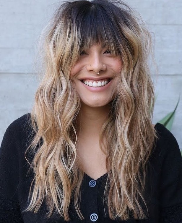 Tu Pelo Tu Look Pelo 2020 Cortes De Pelo 2020 Color De Pelo 2020 Balayage 2020 Para Todo Tipo De Pelo