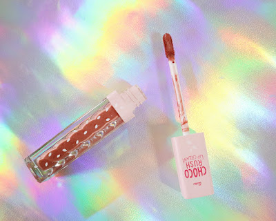 Fanbo Choco Rush Lip Cream Review