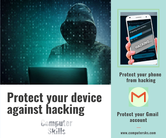 Comment protéger votre compte Gmail et votre appareil contre le piratage