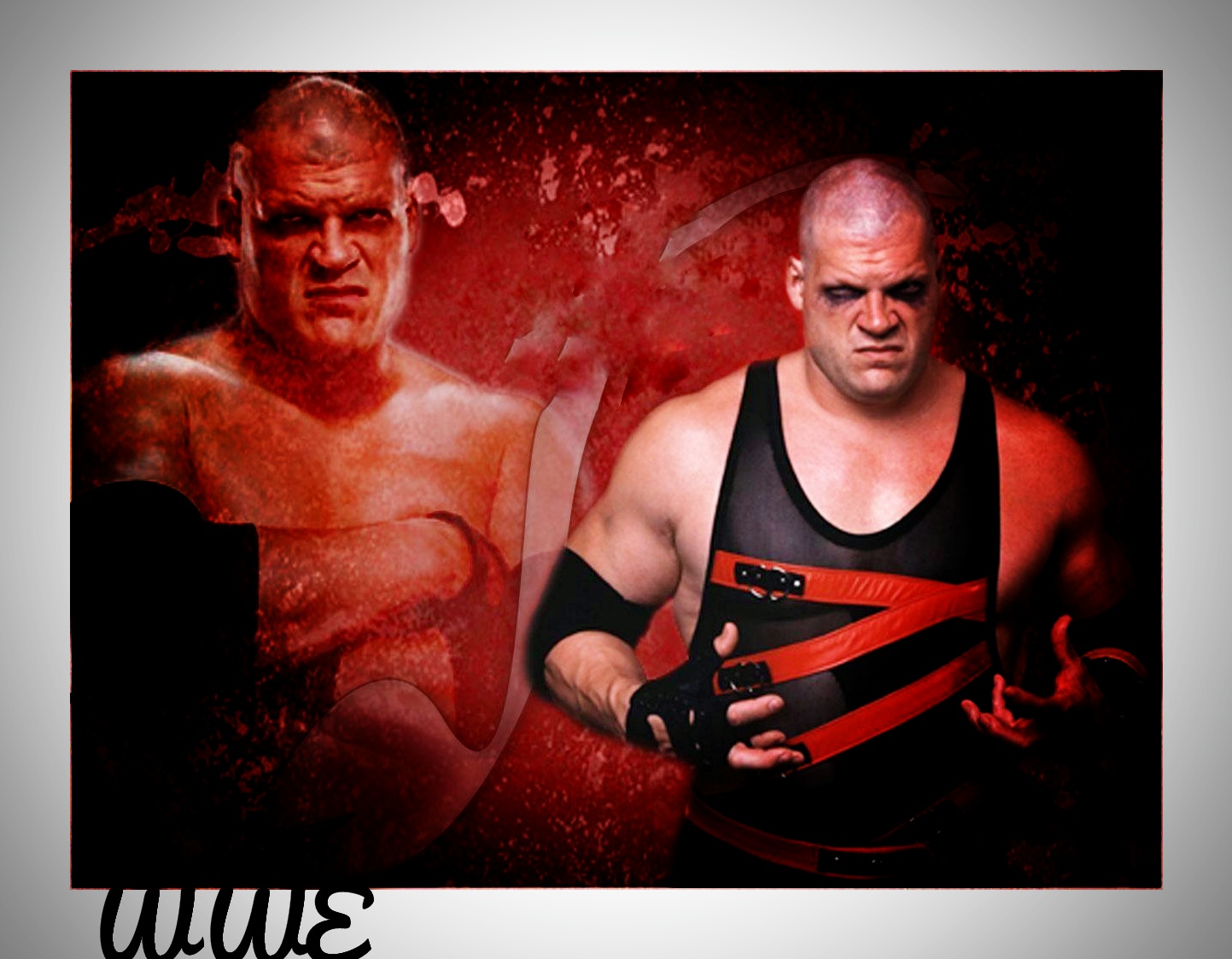 Kane - WWE WALLPAPER