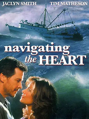 Jaclyn Smith in Navigating the Heart
