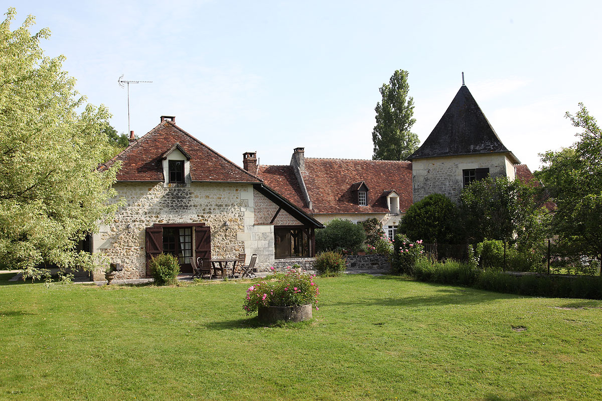 The Most Enchanting French Manor