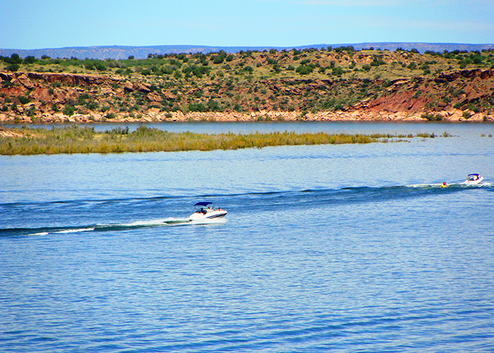 The Hidden Treasure of New Mexico