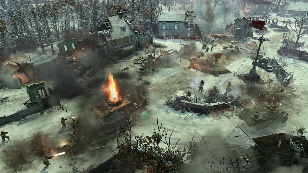 company of heroes 2 ardennes assault campaign company of heroes 2 ardennes assault campaign