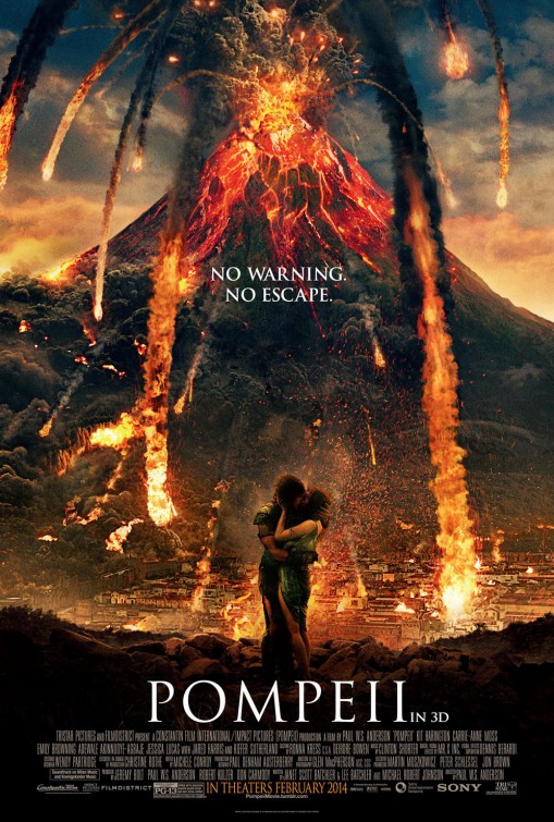 Pompeii (2014) με ελληνικους υποτιτλους