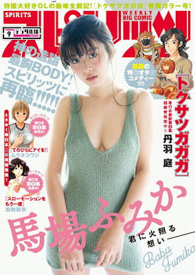 週刊スピリッツ 2017年09号 週刊スピリッツ 2017年09号 raw zip dl