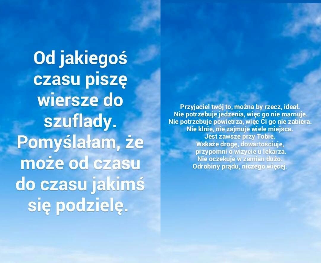 Jak Myślisz Dlaczego Wiersz Ma Tytuł Odys Jak Pisac Wiersze - Wiersz Obrazu