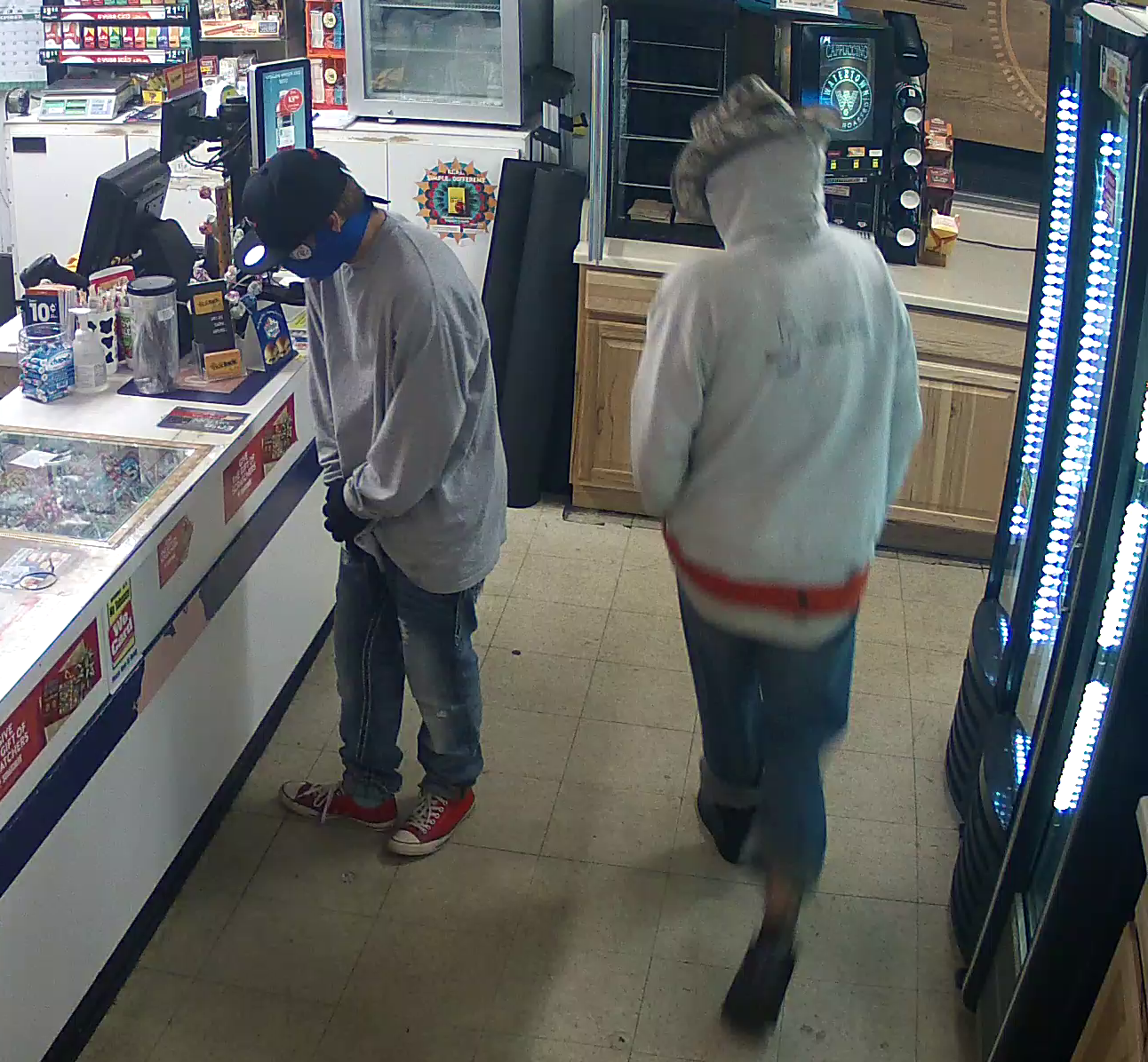Words Worth Yes, another armed robbery at a Mckinleyville gas station