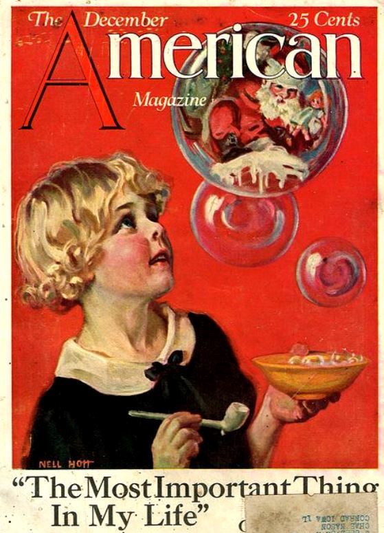 A Través del Uniberto The American Magazine medio siglo desde 1906 a 1956