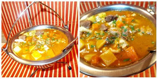 Gulas de strut