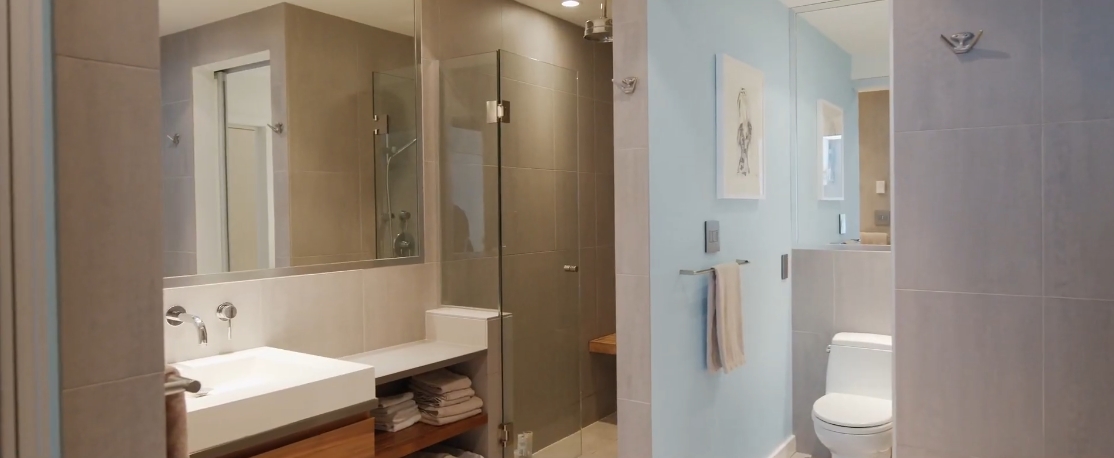 15 Interior Design Photos vs. 1228 Homer St #405, Vancouver, BC Luxury Condo Tour