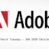 Adobe Releases First 2020 Patch Tuesday Software Updates