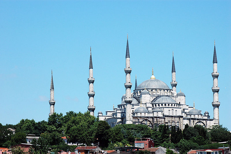 10 Tempat Wisata Terbaik di Istanbul yang Wajib Kamu Kunjungi - Tempat ...