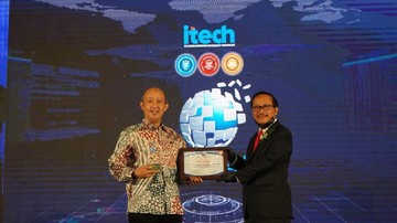 Berkat Inovasi Digital, BPJS Kesehatan Raih Penghargaan