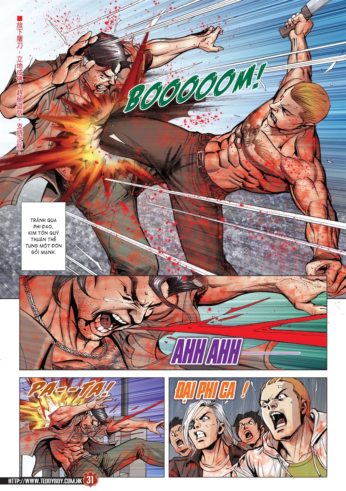 Người Trong Giang Hồ Chap 2043 - Truyen.Chap.VN