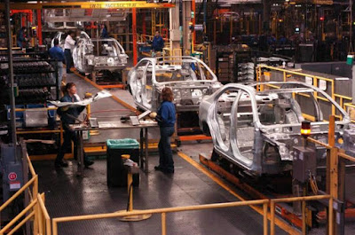 Confirma Ford producirá auto en Hermosillo