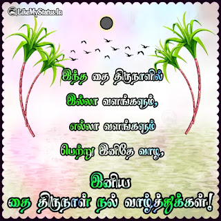 Pongal wishes