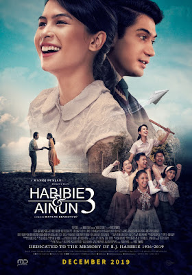 Download Habibie & Ainun 3 - Bioskop Rajawali Purwokerto