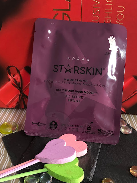 STARSKIN- Hand-mask-gloves