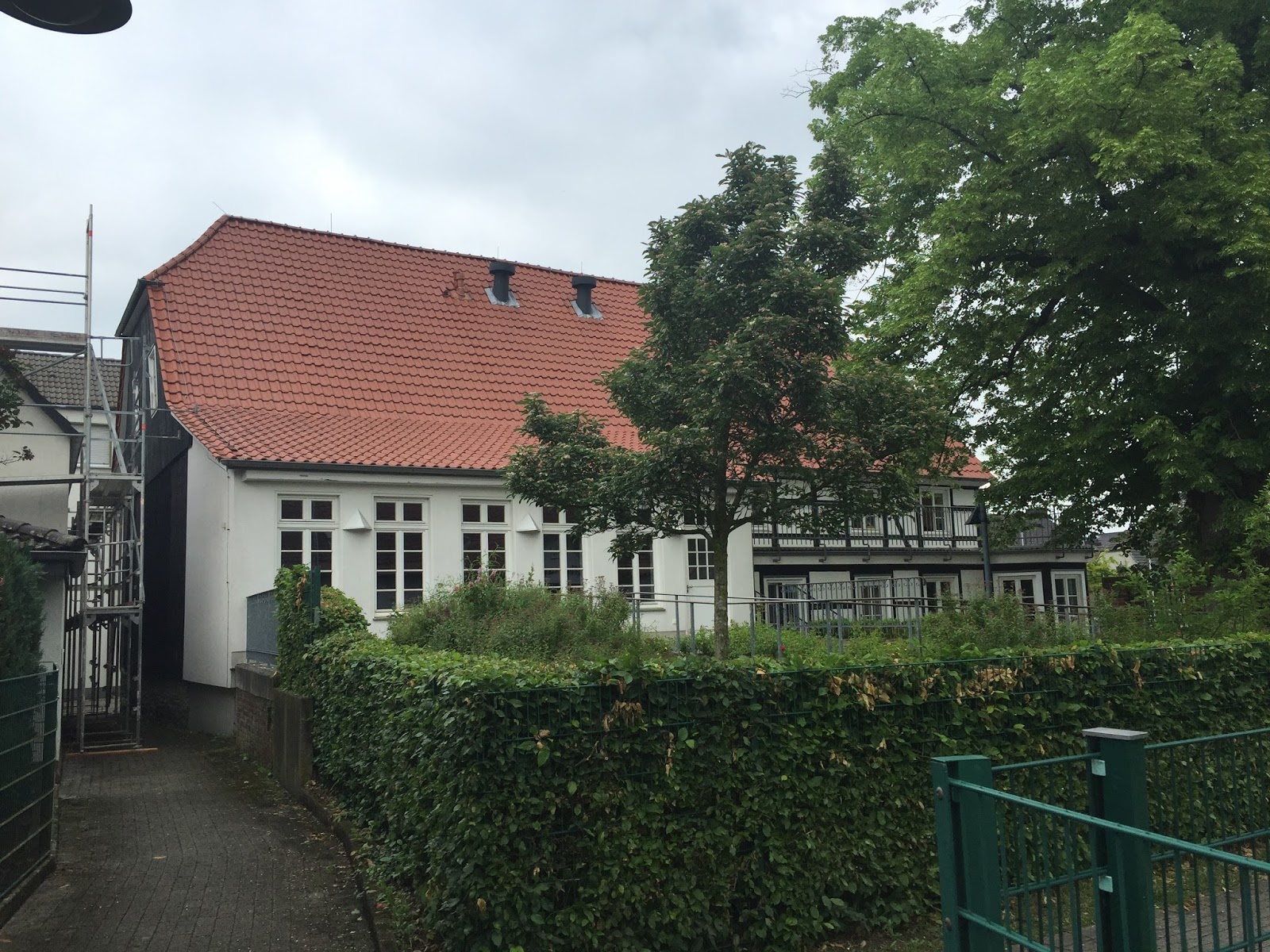 The Biele Family Blog Haus Biele Update