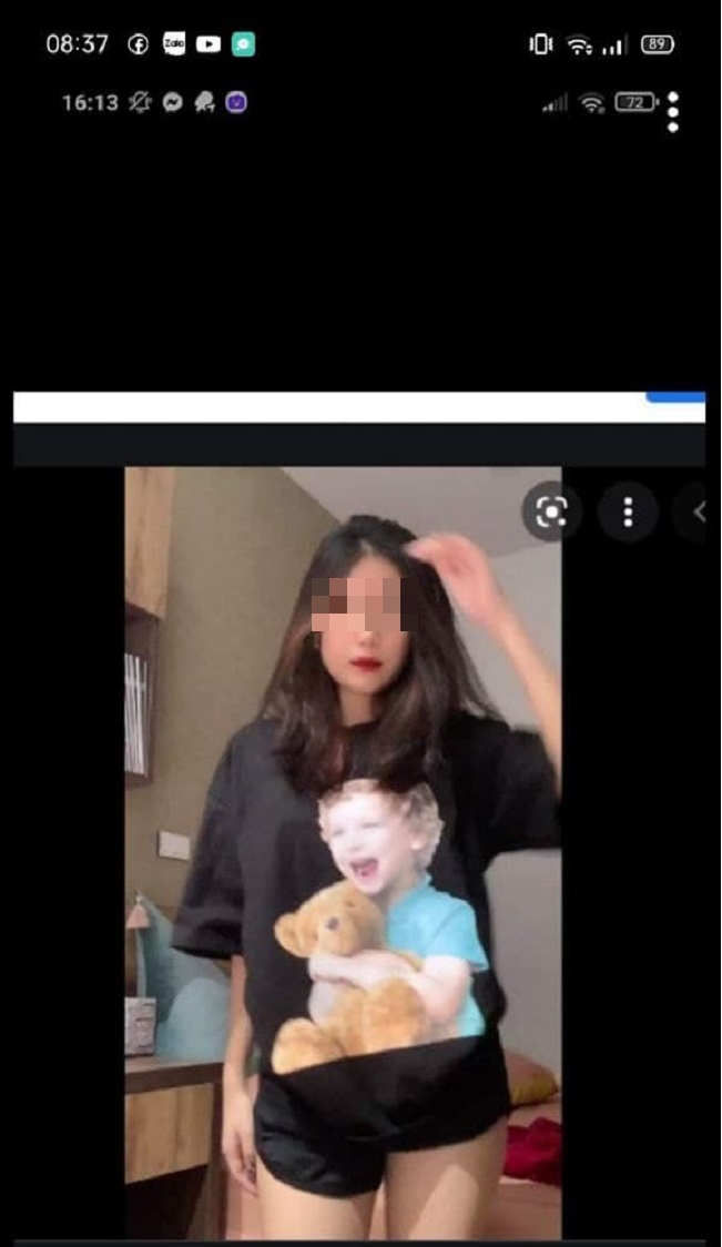Ngọc Rùa TikTok lộ clip 7