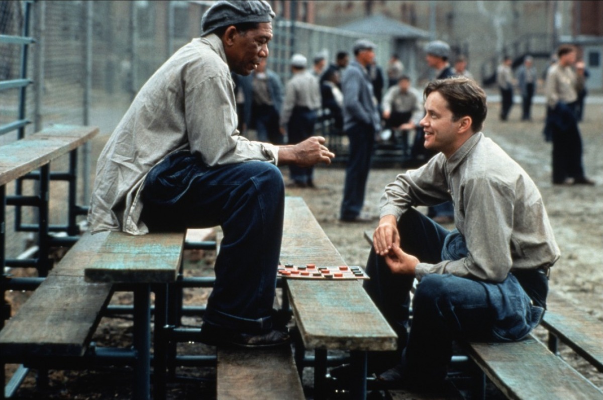 Free Movies/TV/Music Online: The Shawshank Redemption