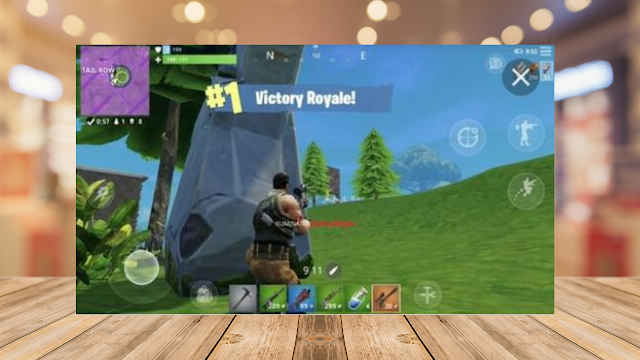 طريقة تحميل لعبة فورت نايت Fortnite بعد حذفها من متجري غوغل بلاي وأب ستور