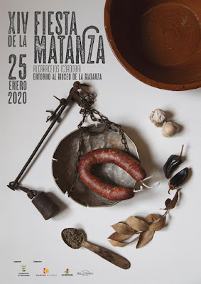 2020 - XIV Fiesta de la matanza - Alcaracejos (Córdoba)