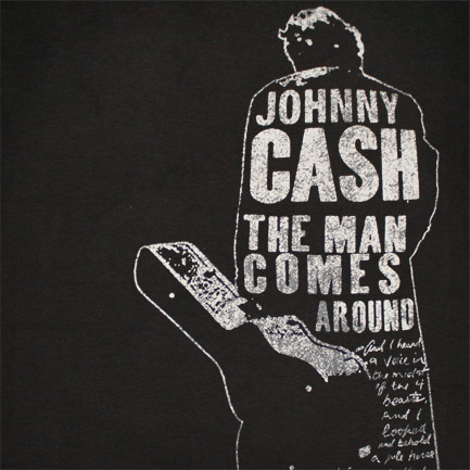Johnny Cash American The Man Comes Around 57