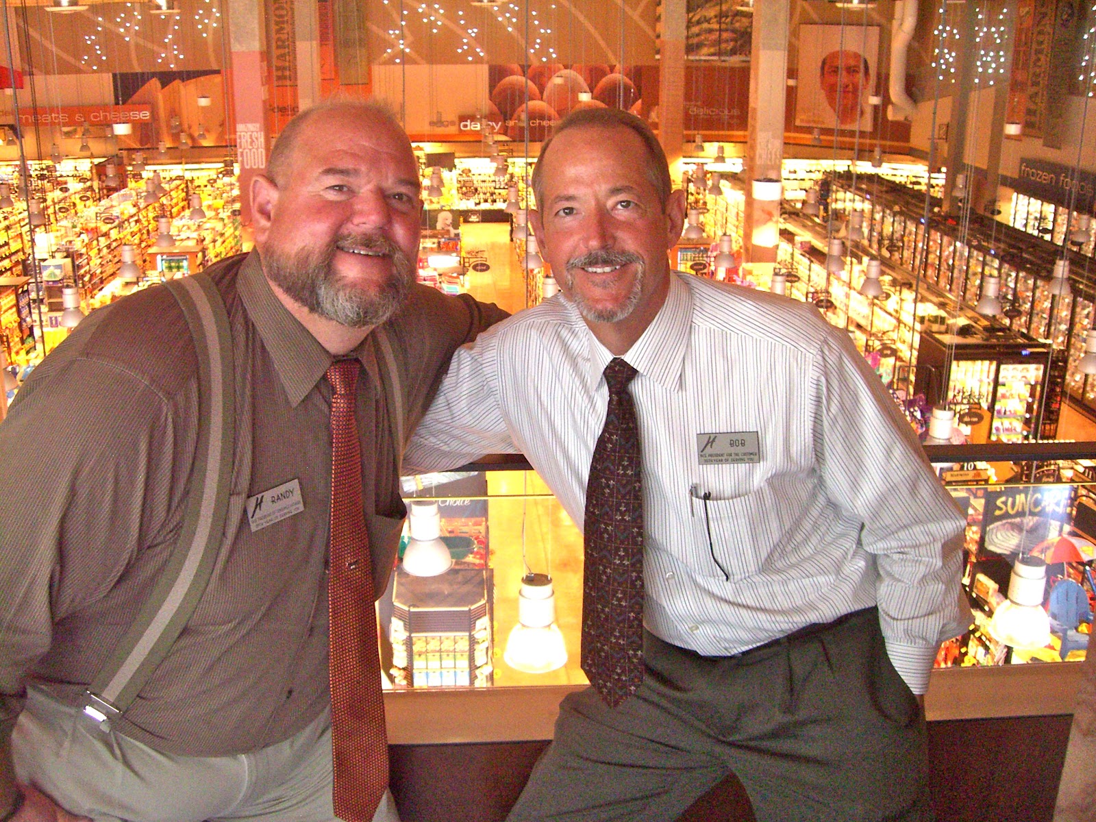 Chew And Chat Harmons Celebrates 80 Years in Business