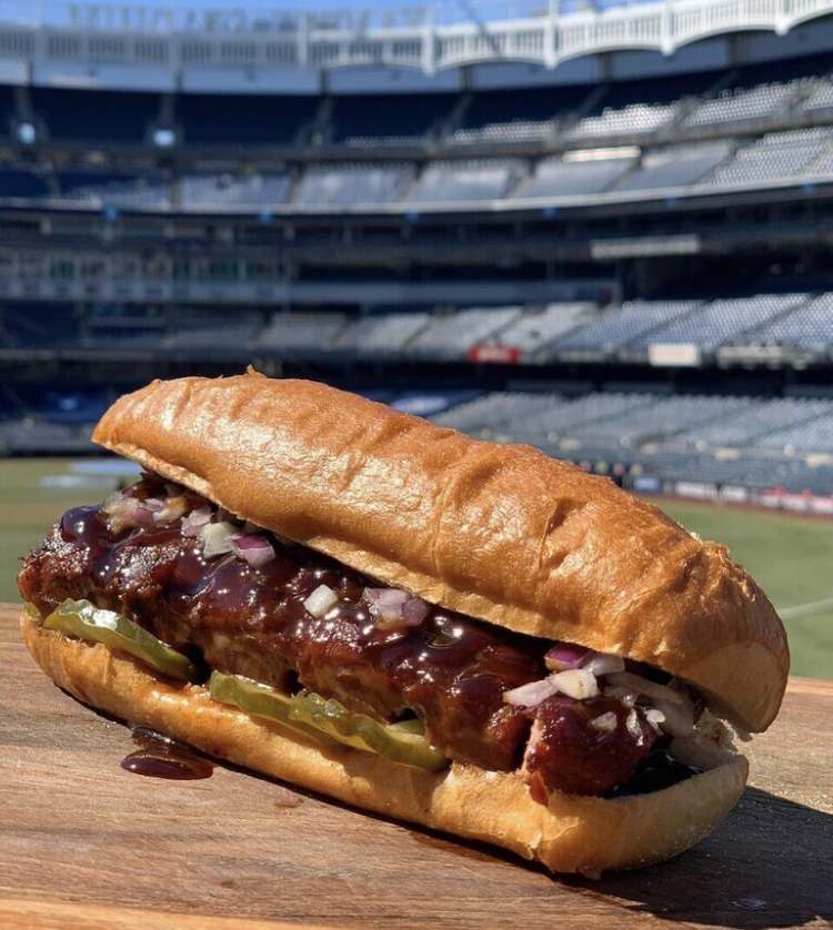 Brooklyn Digest New Food & Dining Options At Yankee Stadium In 2019