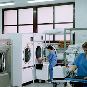 HISTORIA DE LA HOTELERIA: DEPARTAMENTO DE LAVANDERIA