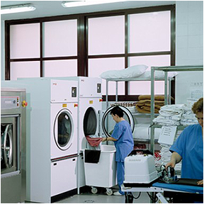 HISTORIA DE LA HOTELERIA: DEPARTAMENTO DE LAVANDERIA