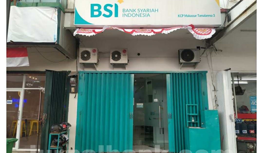 Atm bsi terdekat dari lokasi saya