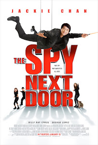 The Spy Next Door Poster