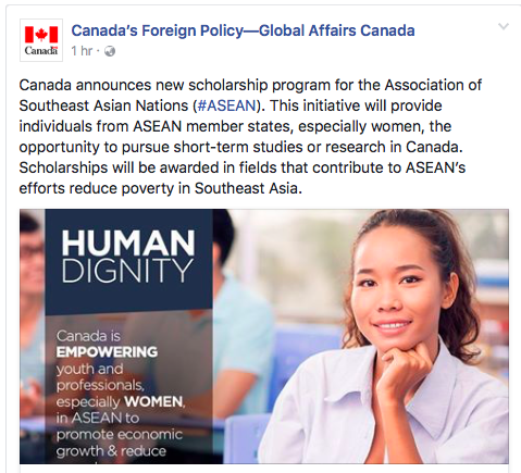 Study in Canada for FREE! Scholarship Program for Filipinos